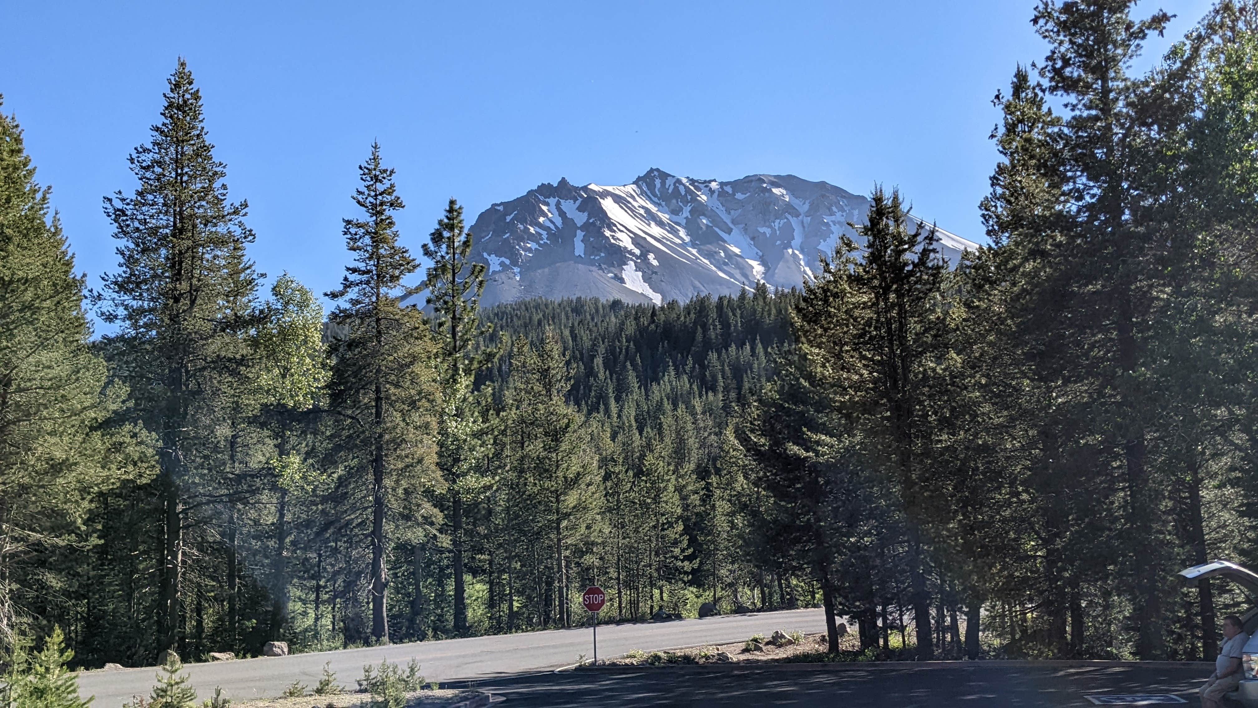 Camper-submitted photo at Burney Falls/Hat Creek KOA near Lassen Volcanic National Park