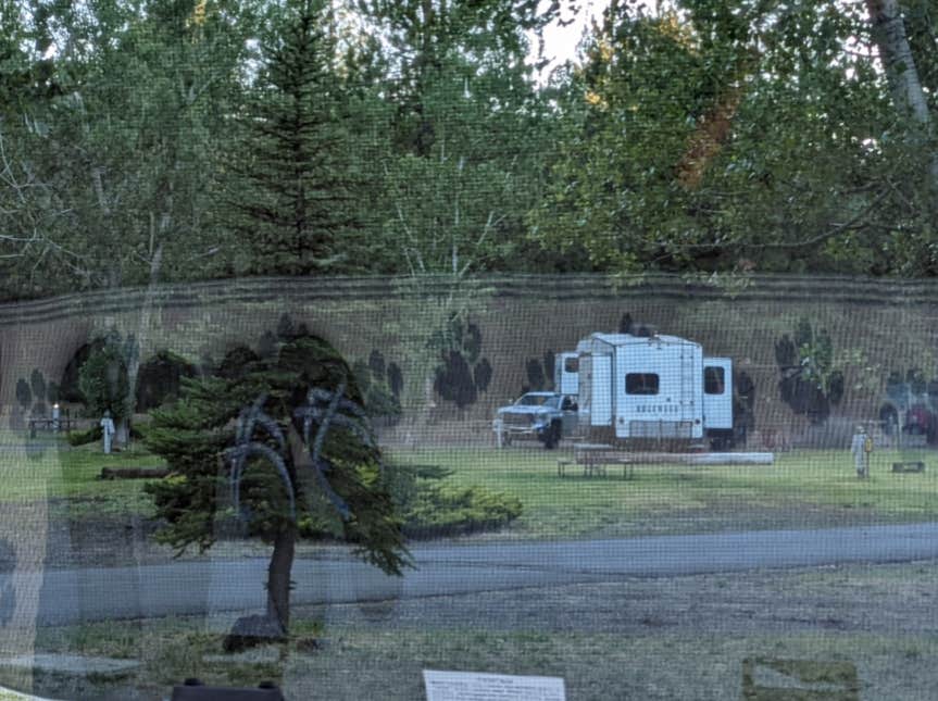 Camper-submitted photo at Burney Falls/Hat Creek KOA near Lassen Volcanic National Park