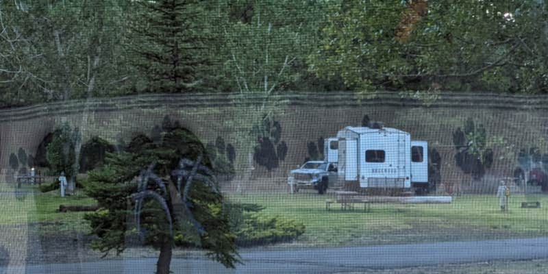 Camper submitted image from Burney Falls/Hat Creek KOA