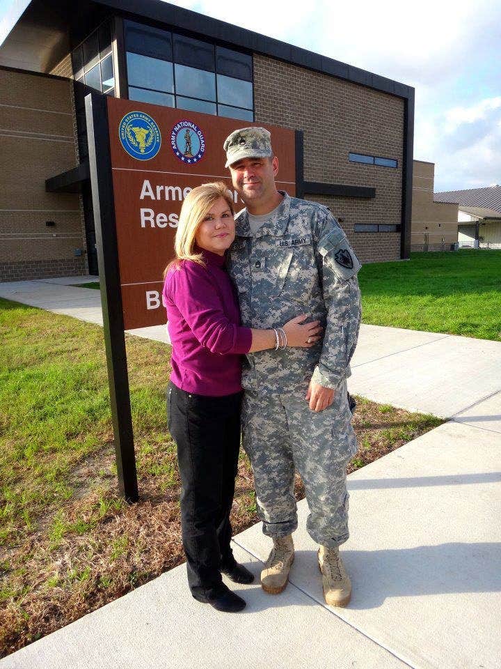 Camper-submitted photo at Fort Brazos RV Park near Lake Jackson, TX