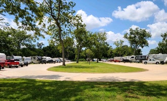 Camping near San Bernard River RV Park: Fort Brazos RV Park, Brazoria, Texas