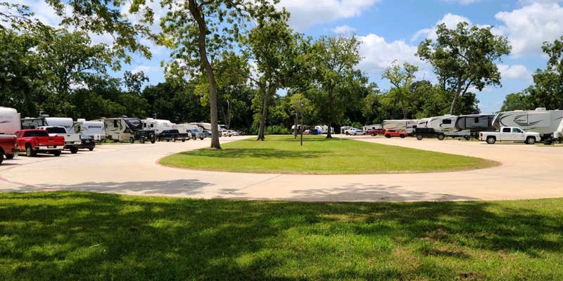 Camper submitted image from Fort Brazos RV Park
