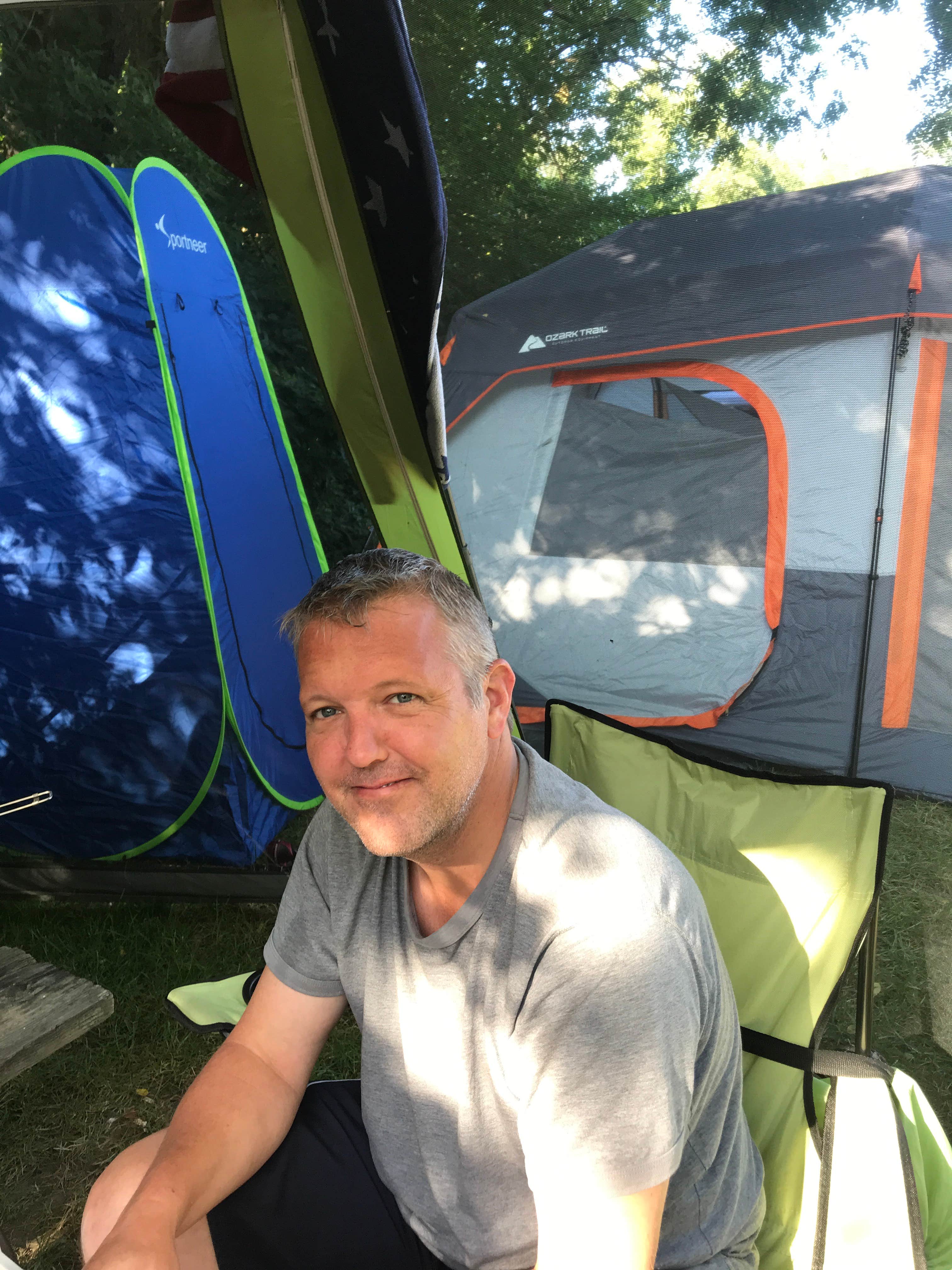 Deanna A.'s photo at Hueston Woods State Park Campground near Middletown, OH