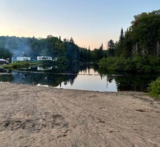 Camper-submitted photo from HTR Adirondacks 
