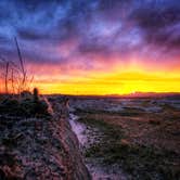 Review photo of Cedar Pass Campground — Badlands National Park by Anthony F., July 3, 2022