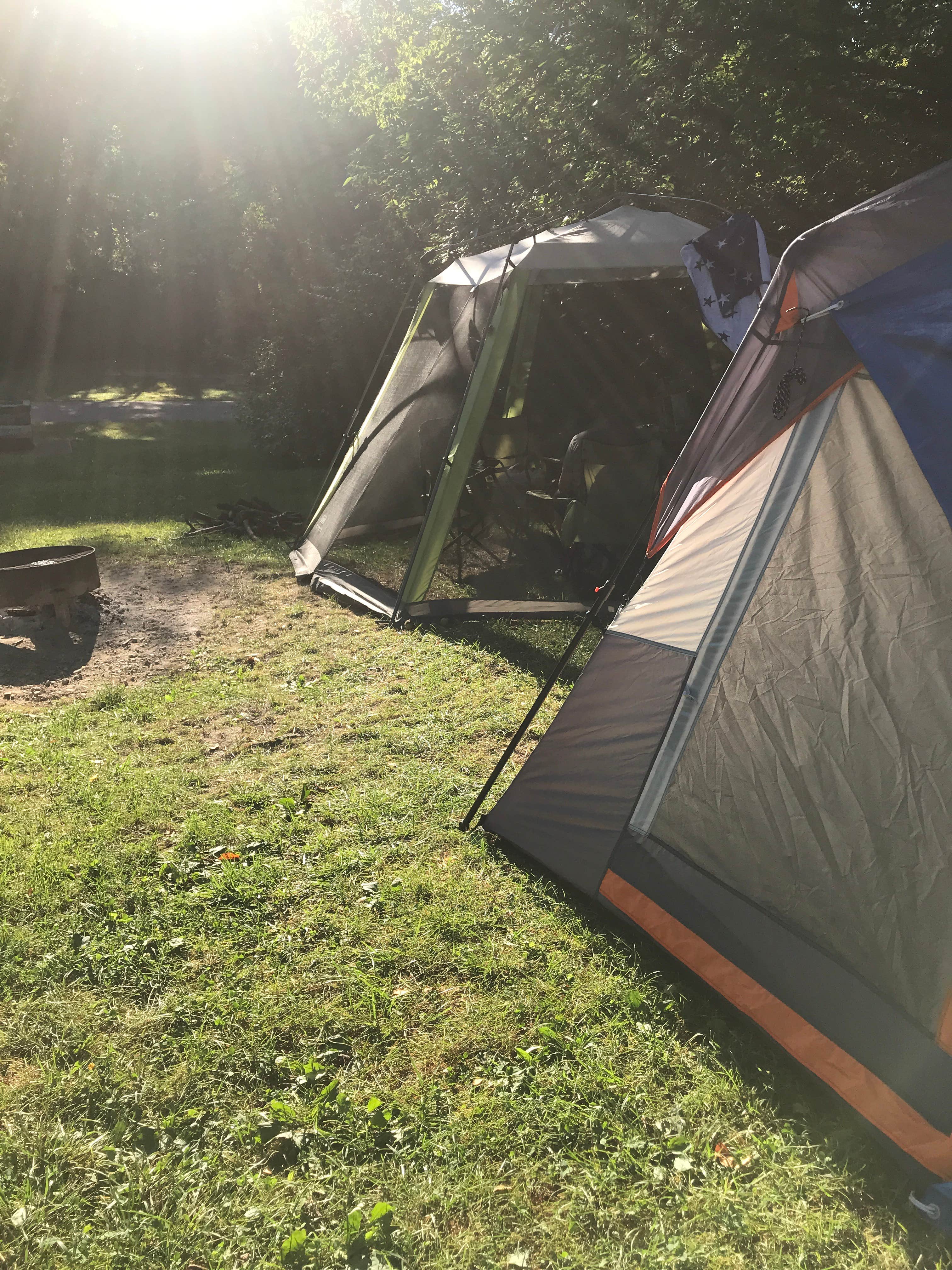 Deanna A.'s photo at Hueston Woods State Park Campground near Trenton, OH