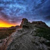 Review photo of Cedar Pass Campground — Badlands National Park by Anthony F., July 3, 2022