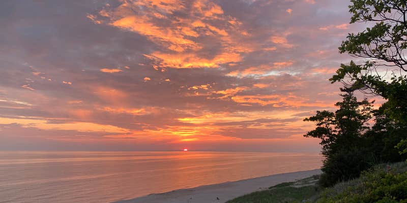 Camper submitted image from Pioneer Park Campground