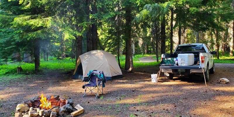 Camper submitted image from Hamaker