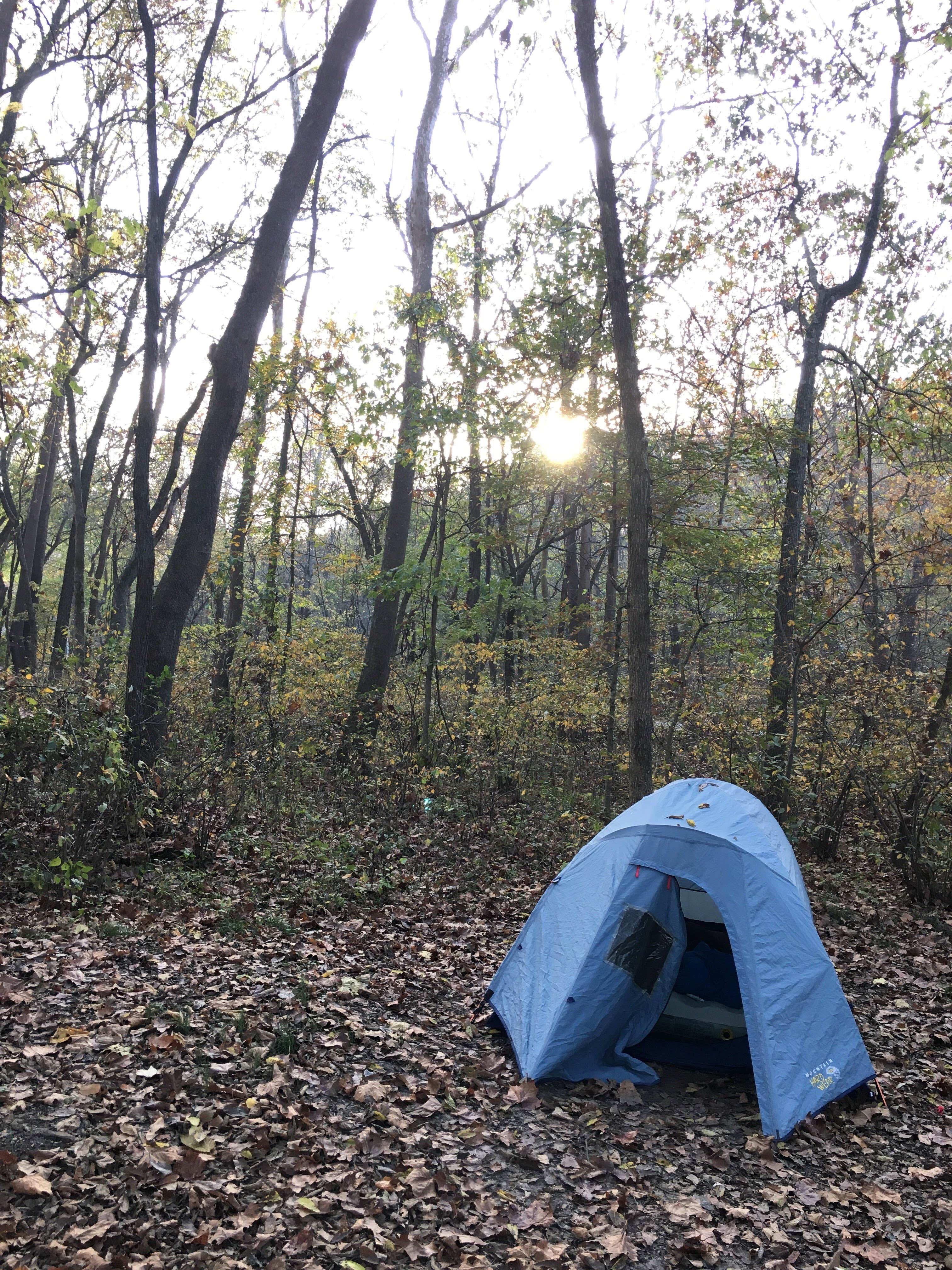 Kyle H.'s photo at Montauk State Park Campground near Salem, MO
