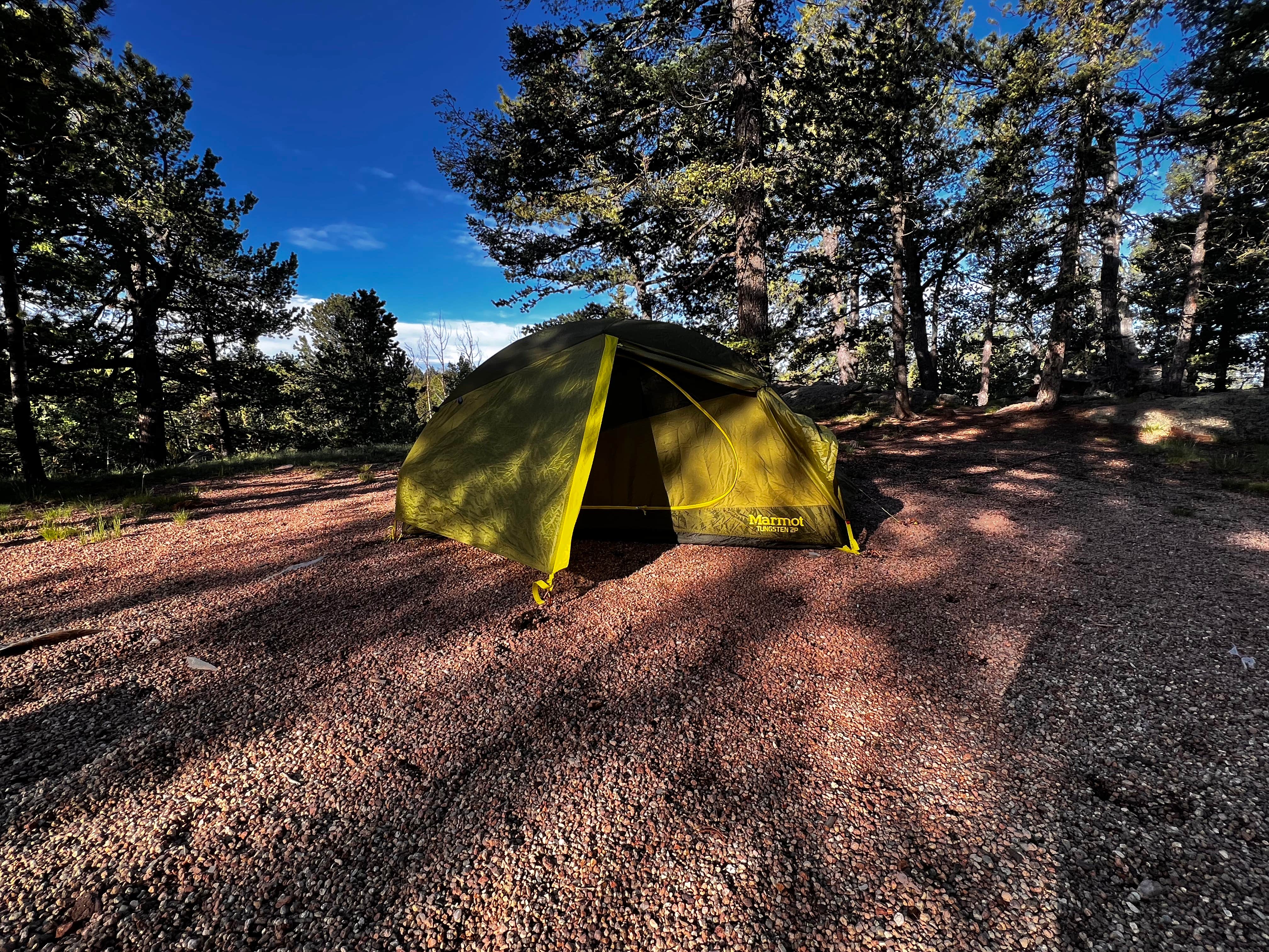 Bethany H.'s photo at Mueller State Park Campground near Florissant, CO