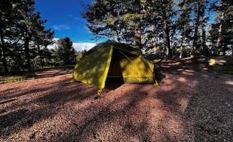 Bethany H.'s photo at Mueller State Park Campground near Florissant, CO