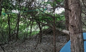 Camping near Big Bend Park: Longdale, Canton, Oklahoma