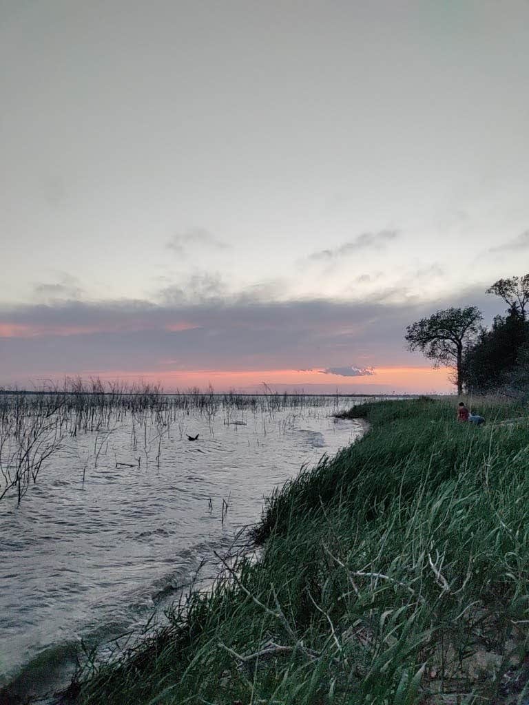 Longdale Camping Longdale, OK