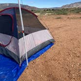 Review photo of Forest Road 525C -Sycamore Pass Dispersed - TEMPORARILY CLOSED by Zoe T., July 3, 2022