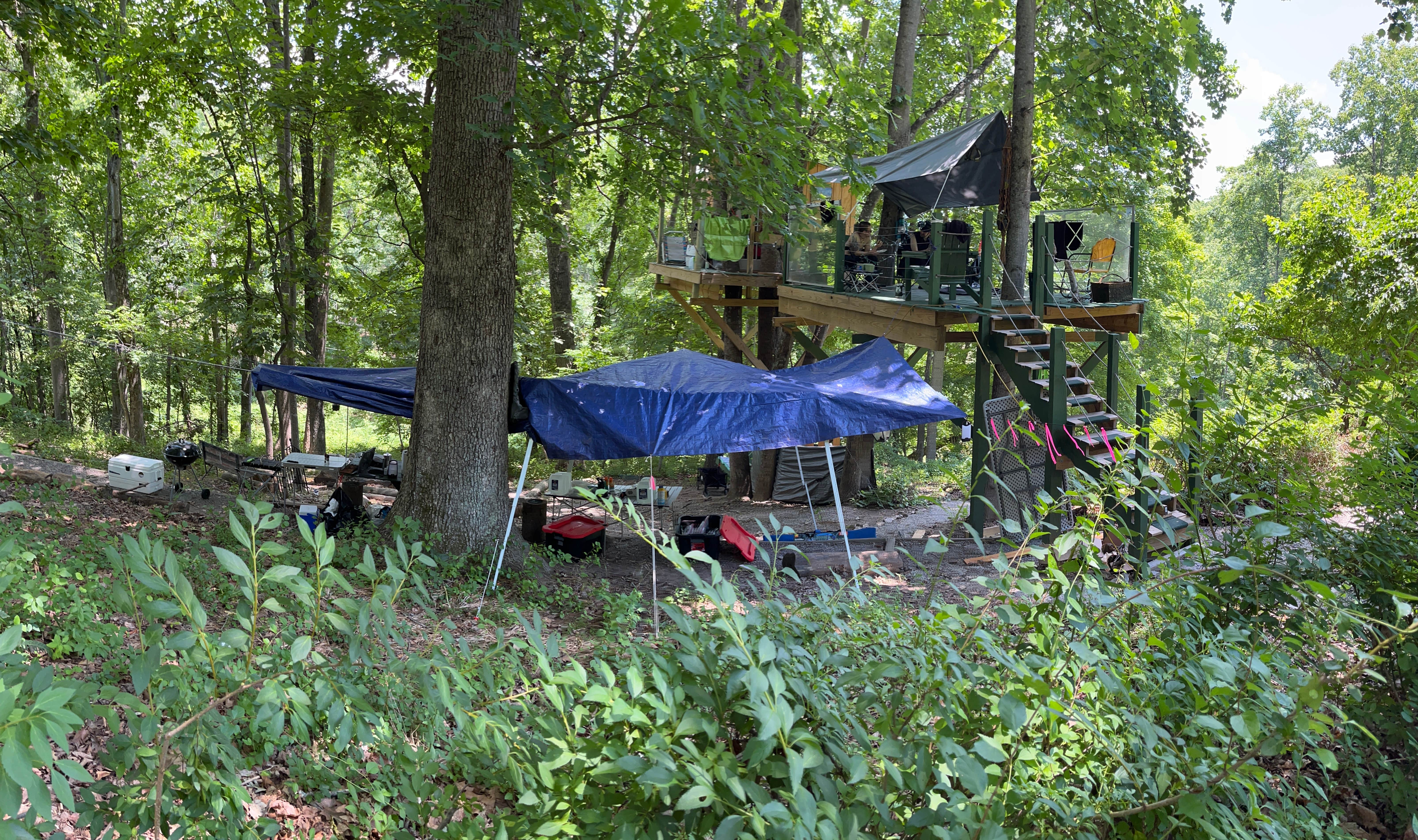 Joseph S.'s photo at Floating Heaven near Salem, VA