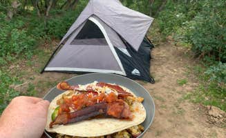 Michael N.'s photo at Madden Peak Road - Dispersed near San Juan National Forest