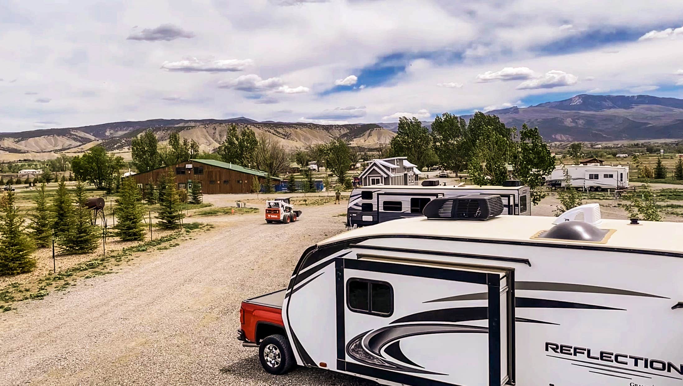 Camping near 4R FREEDOM RANCH CAMPGROUND: Meadows of San Juan, Montrose, Colorado