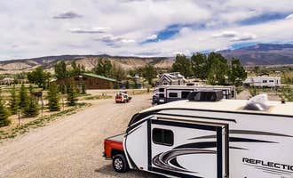 Camping near Pa-Co-Chu-Puk Campground — Ridgway State Park: Meadows of San Juan, Montrose, Colorado