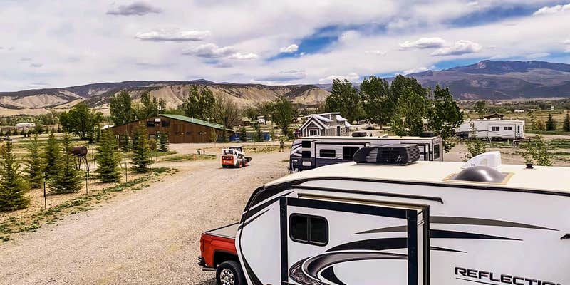 Camper submitted image from Meadows of San Juan