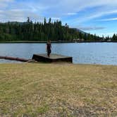 Review photo of Coho Campground by Bradee A., July 3, 2022