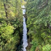 Review photo of Coho Campground by Bradee A., July 3, 2022