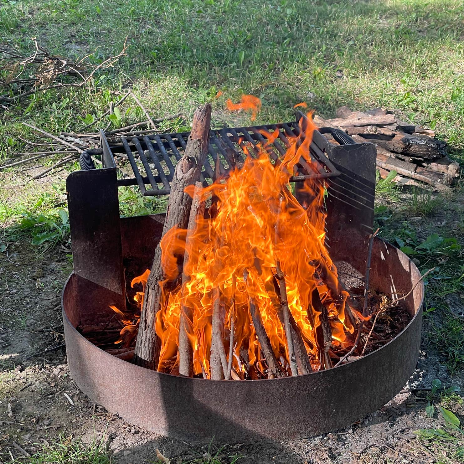 Mendota County Park Camping | Middleton, WI