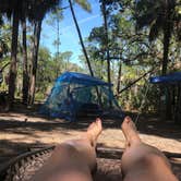 Review photo of Hunting Island State Park Campground by Michele B., July 17, 2018