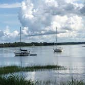 Review photo of Hunting Island State Park Campground by Michele B., July 17, 2018