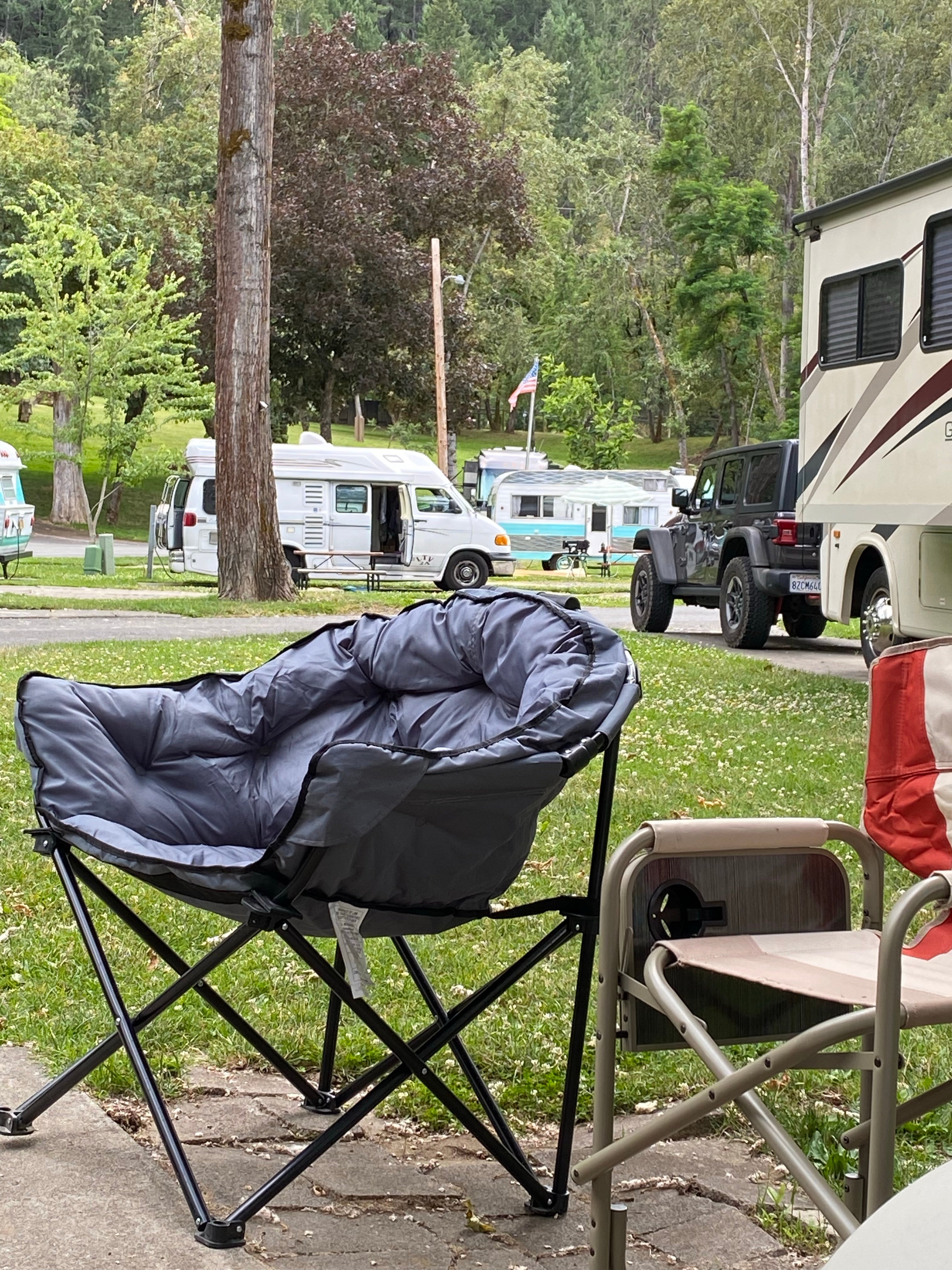 Camper submitted image from Riverpark RV Resort - 3