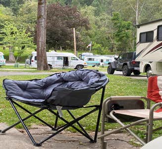 Camper-submitted photo from Rogue Elk County Park