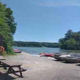 Review photo of Loud Thunder Forest Preserve- White Oak Campground by James M., June 30, 2022