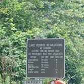 Review photo of Loud Thunder Forest Preserve- White Oak Campground by James M., June 30, 2022