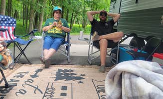 Roy A.'s photo at Bledsoe Creek State Park Campground near Mount Juliet, TN