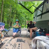 Review photo of Bledsoe Creek State Park Campground by Roy A., July 4, 2022