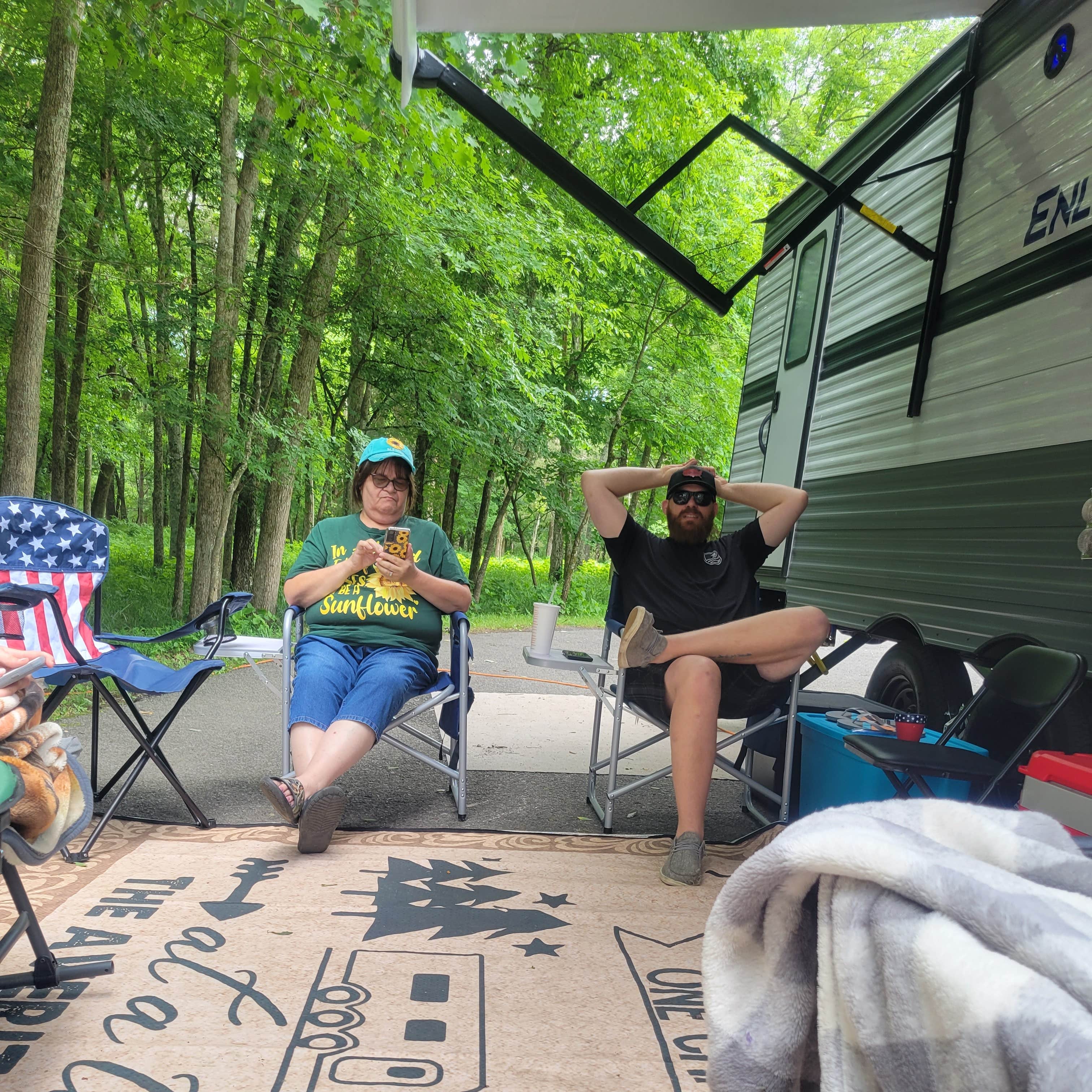 Bledsoe Creek State Park Campground | Gallatin, TN