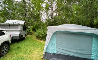 Heather's photo at Elwha Dam RV Park near Port Angeles, WA