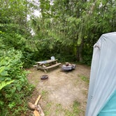 Review photo of Elwha Dam RV Park by Heather , July 4, 2022