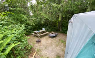 Heather's photo at Elwha Dam RV Park near Port Angeles, WA