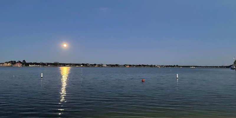 Camper submitted image from Rough Creek Park - Spence Reservoir