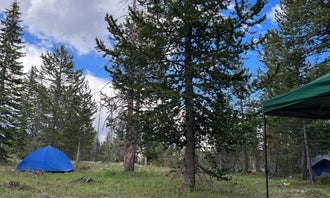 Camping near West Fork Smiths Fork Dispersed Camping: FR 963 - Dispersed Camp, Kamas, Utah