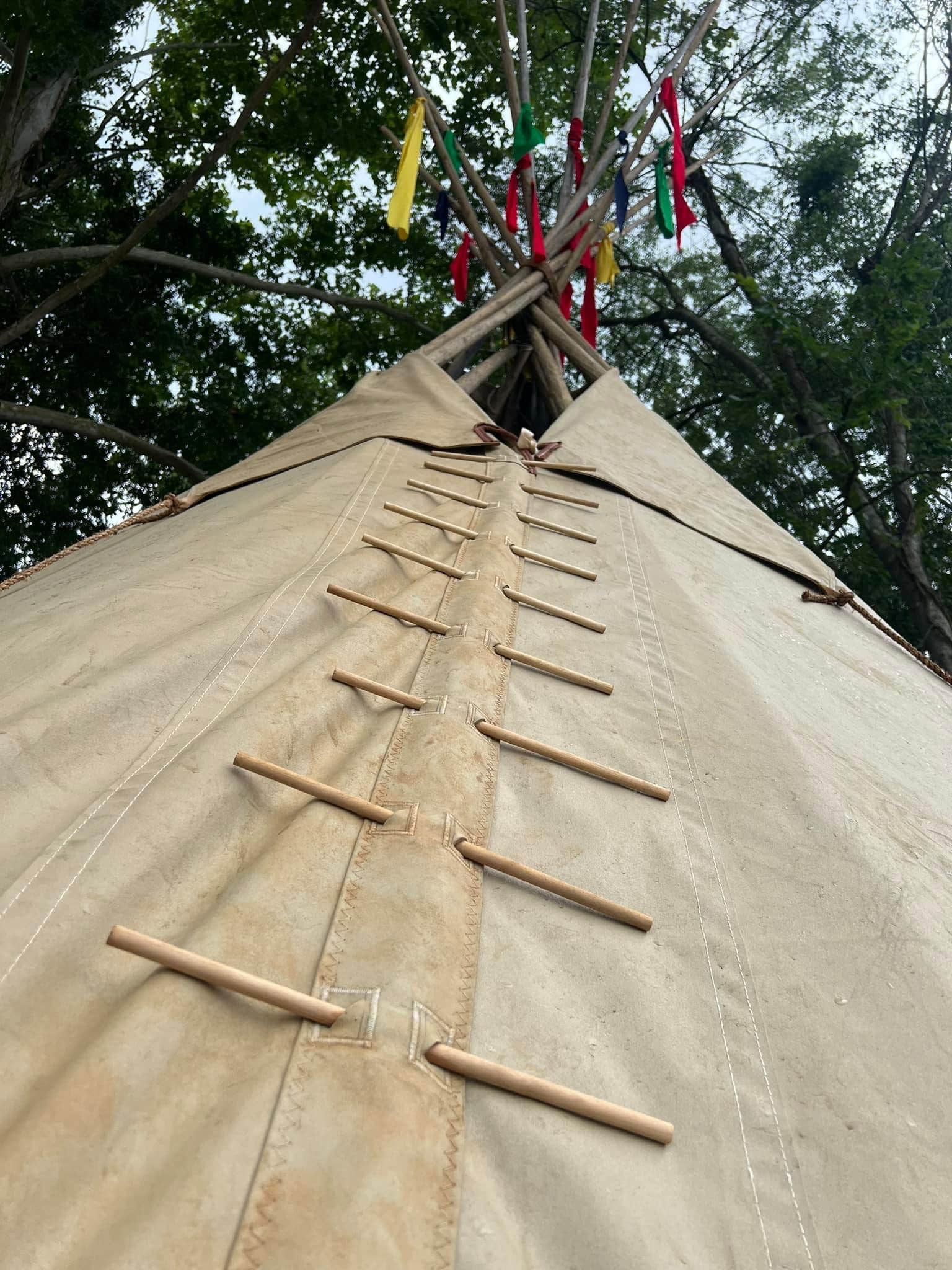 Camper-submitted photo at TGL Adventures near Normal, AL