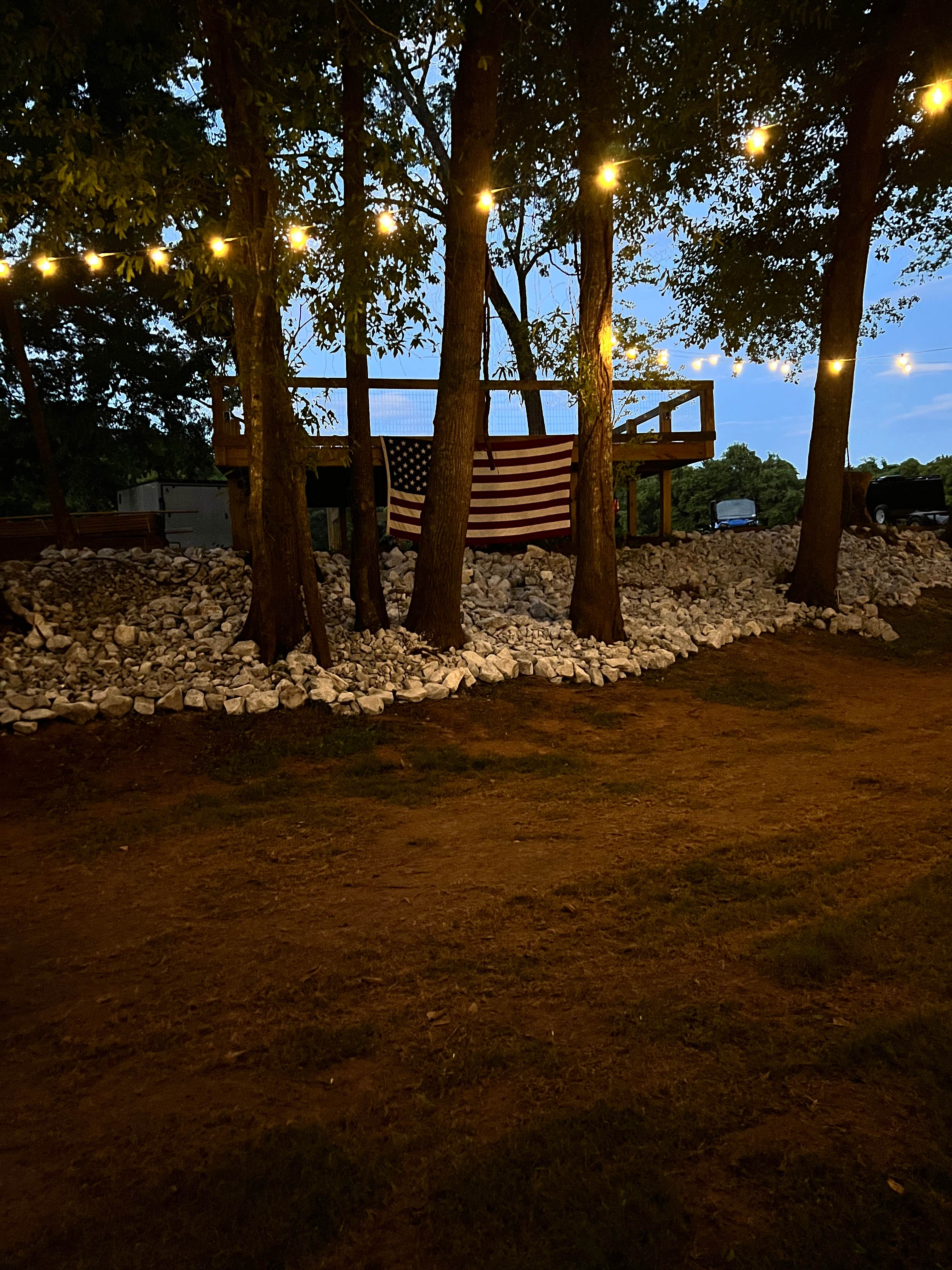 Camper-submitted photo at TGL Adventures near Normal, AL