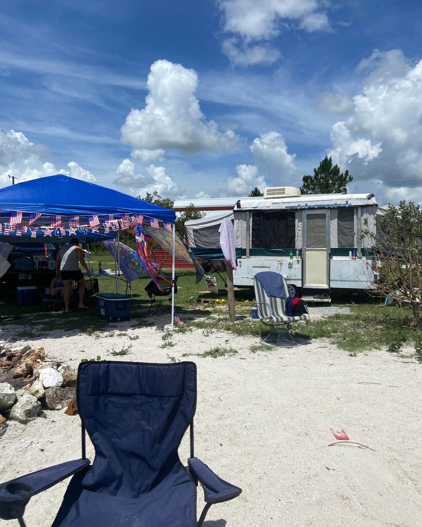Chelsea M.'s photo at Bohemian Freedom Ranch near Kenansville, FL