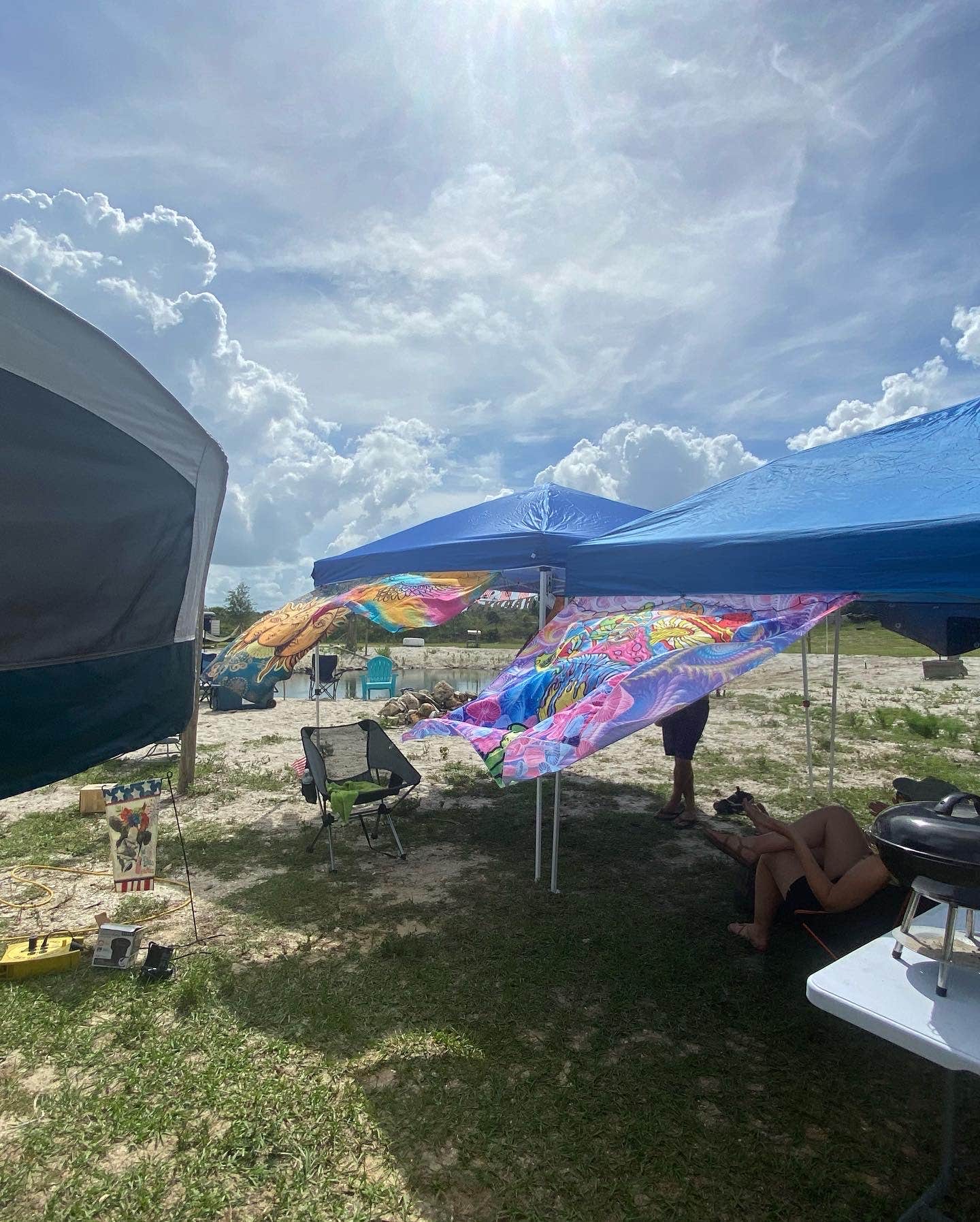 Chelsea M.'s photo at Bohemian Freedom Ranch near Lake Placid, FL