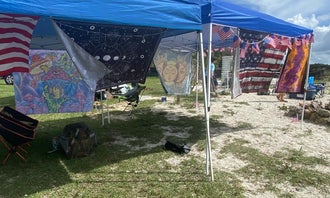 Camping near Istokpoga Canal Boat Ramp And Campsite: Bohemian Freedom Ranch, Okeechobee, Florida
