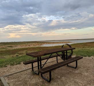 Camper-submitted photo from Point Campground — John Martin Reservoir State Park