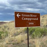 Review photo of Green River Campground — Dinosaur National Monument by LoneCamper C., July 4, 2022