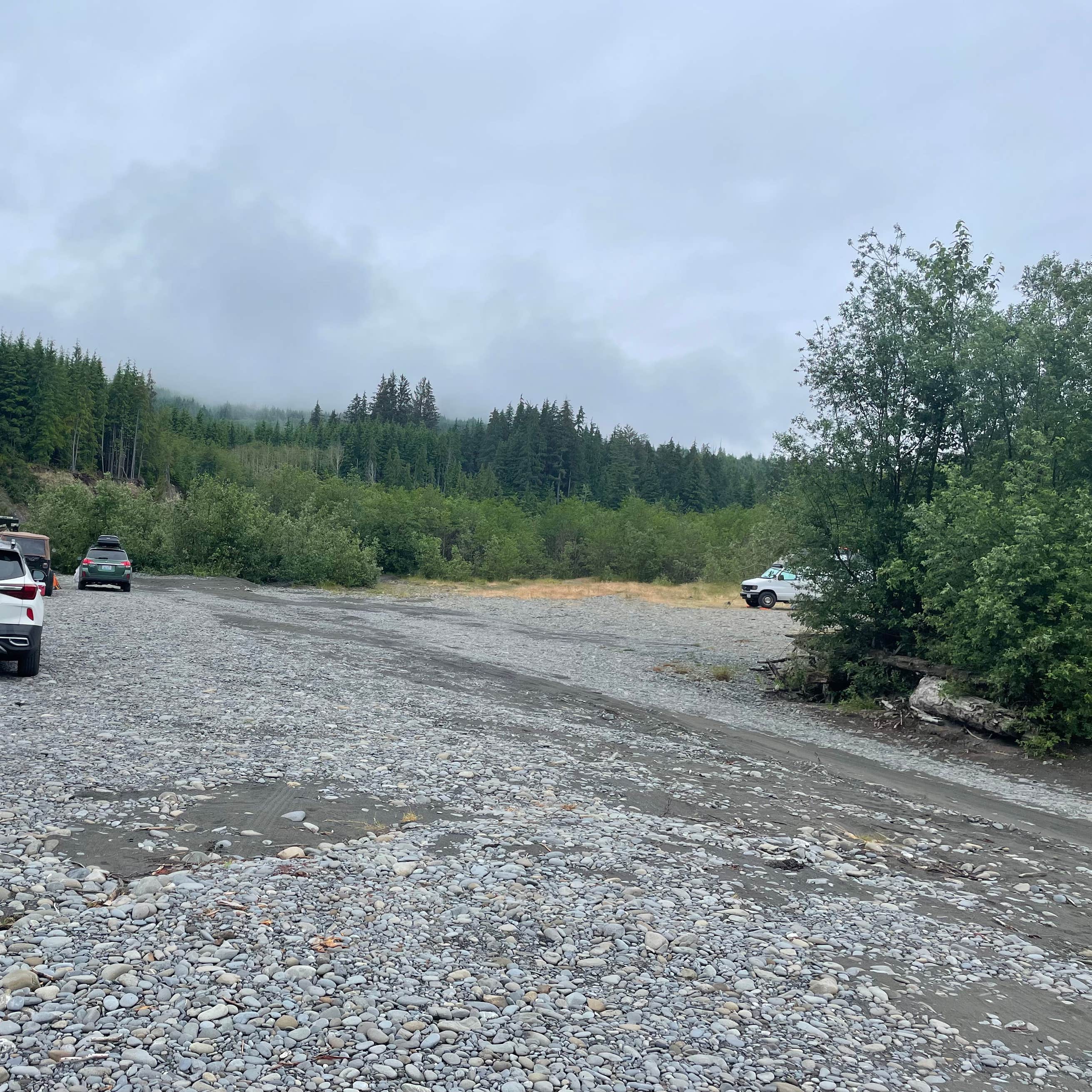 Allens Bar Campground Camping Forks, WA The Dyrt