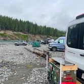 Review photo of Allens Bar Campground by adelia , July 4, 2022